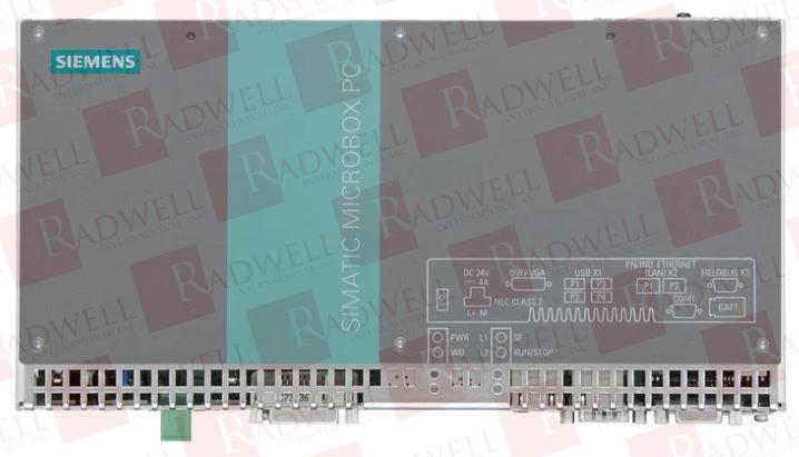 SIEMENS 6ES7647-7BA20-3XM0