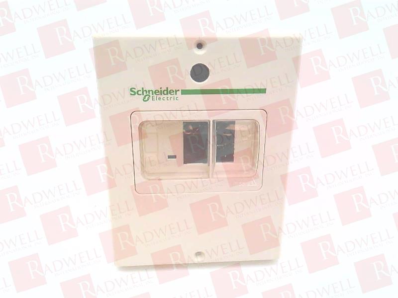 SCHNEIDER ELECTRIC GV2MP02