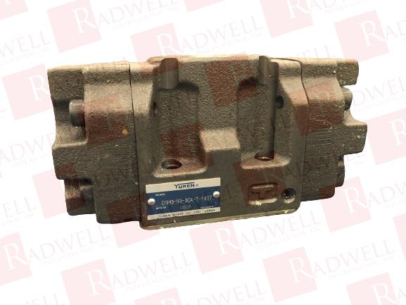 YUKEN DSHG-03-3C4-T-1407