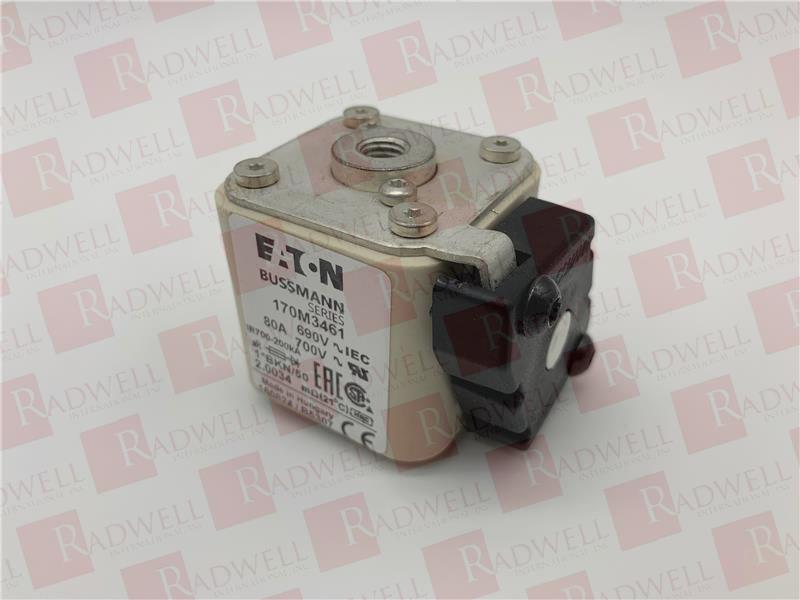 EATON CORPORATION 170M3461