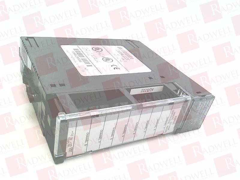 FANUC IC693ALG222