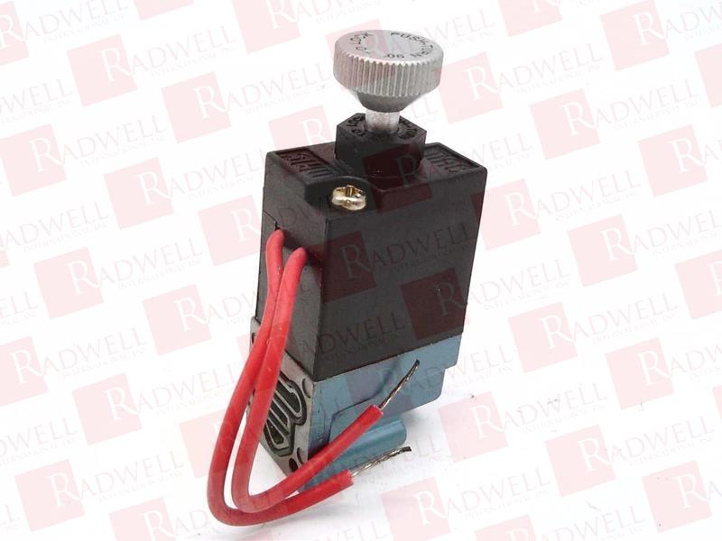 MAC VALVES INC TM-DAAJ-4DL
