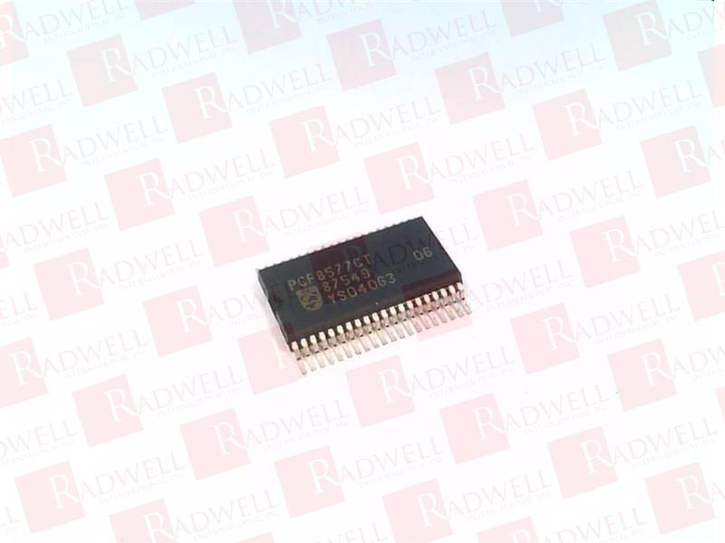 NXP SEMICONDUCTOR PCF8577CT