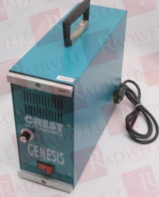 CREST ULTRASONICS 4G-500-6TW