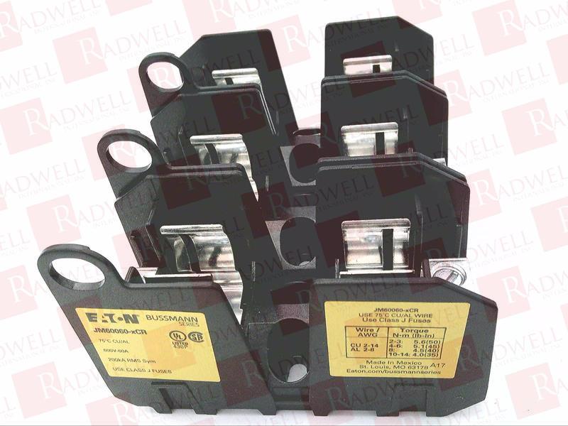 EATON CORPORATION JM60060-3CR