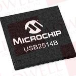 MICROCHIP TECHNOLOGY INC USB2514B-I/M2
