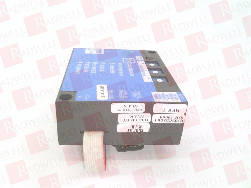 EATON CORPORATION 8793C52G01