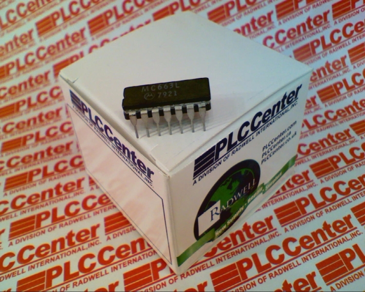 NXP SEMICONDUCTOR MC663L