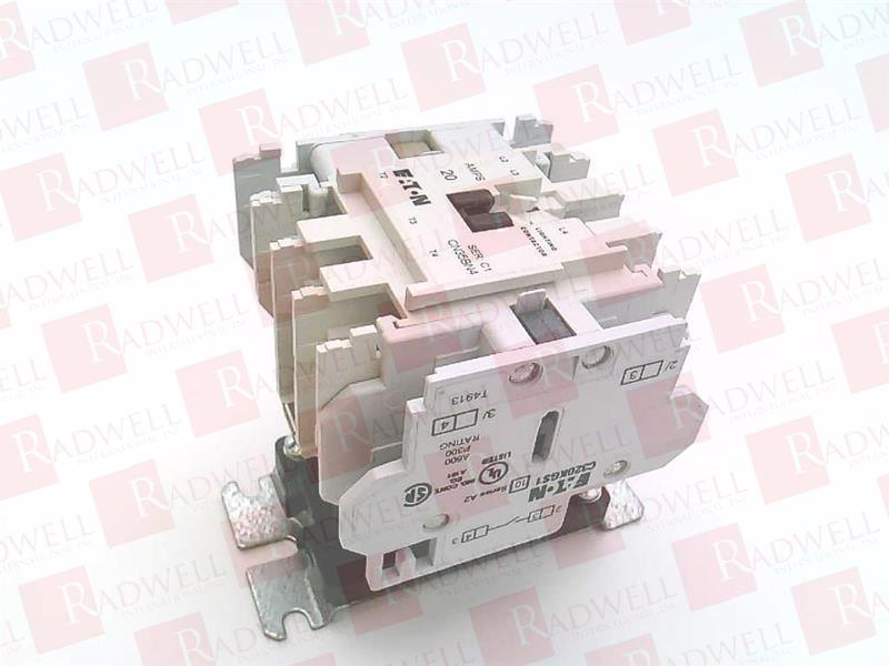 EATON CORPORATION CN35BN4AC