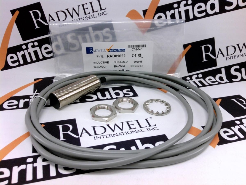 RADWELL VERIFIED SUBSTITUTE BES 516-355-E4-Y-03-SUB