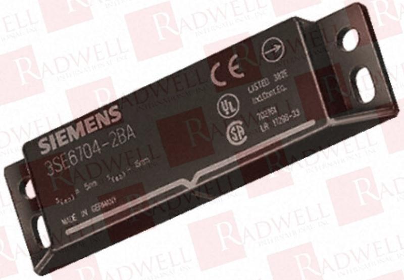 SIEMENS 3SE6704-2BA