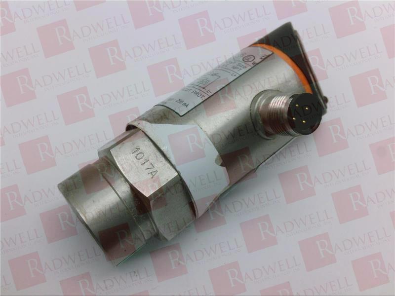 EFECTOR PN-100PSBN14-KFPKG/US/-/V-PN3222