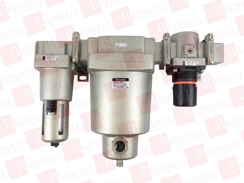 SMC AC60-G4H01