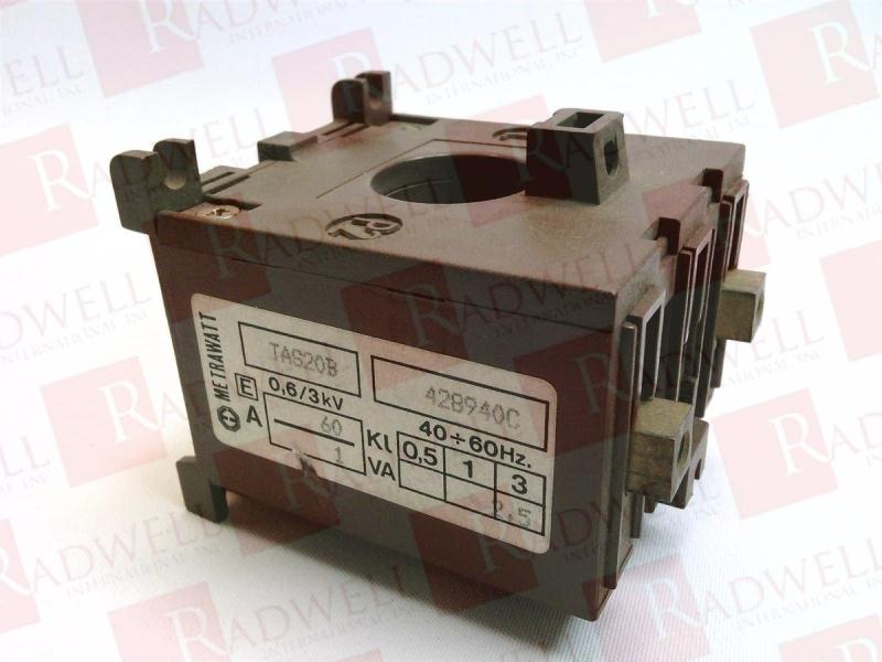 ASEA BROWN BOVERI TAS20B-60A/1A