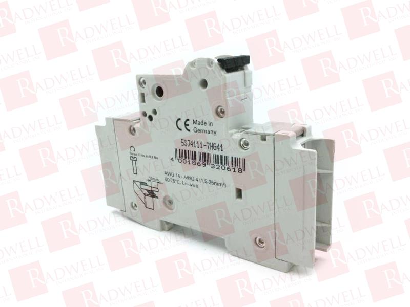 SIEMENS 5SJ4111-7HG41