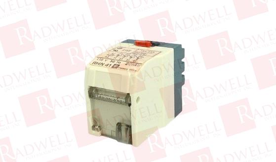 SCHNEIDER ELECTRIC RHN-41-KC