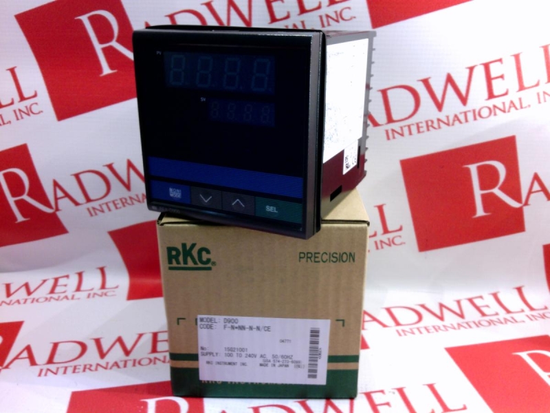 RKC REX-D900F-N*NN-N-N