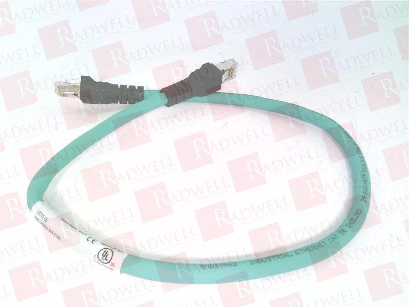 TURCK RJ45S RJ45S 843-0.5M