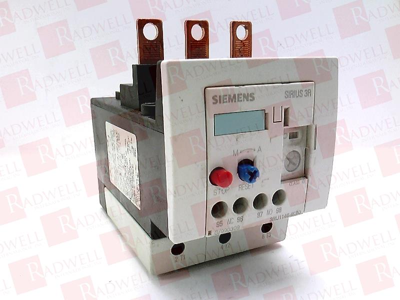 SIEMENS 3RU1146-4KB0