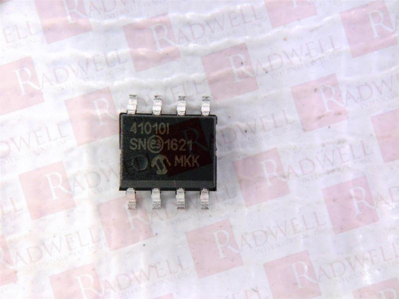 MICROCHIP TECHNOLOGY INC MCP41010-I/SN
