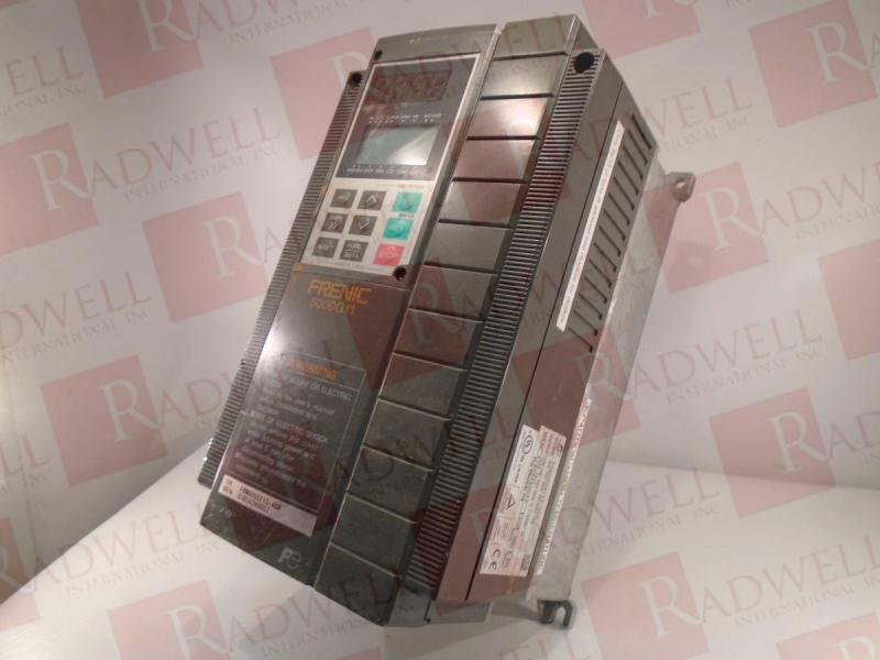 FUJI ELECTRIC FRN005G11S-4UX