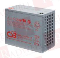 CSB BATTERY XHRL12620WFR