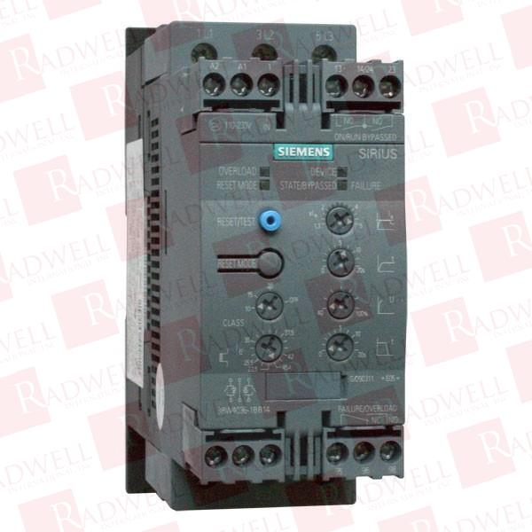 SIEMENS 3RW4047-1BB14