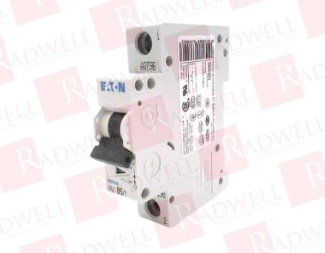 EATON CORPORATION FAZ-D5/1-SP