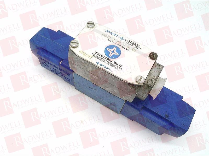 EATON CORPORATION DG4V-3-2C-W-B-10