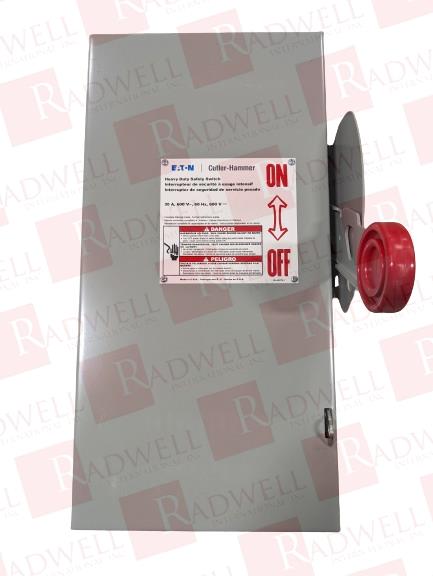 EATON CORPORATION 1HD261NF