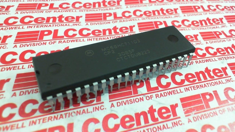 NXP SEMICONDUCTOR MC68HC711D3