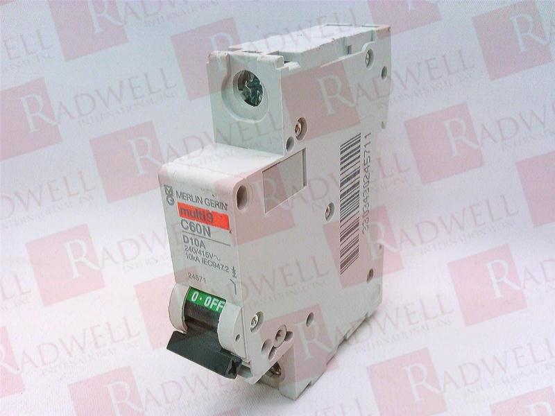 SCHNEIDER ELECTRIC MG24571