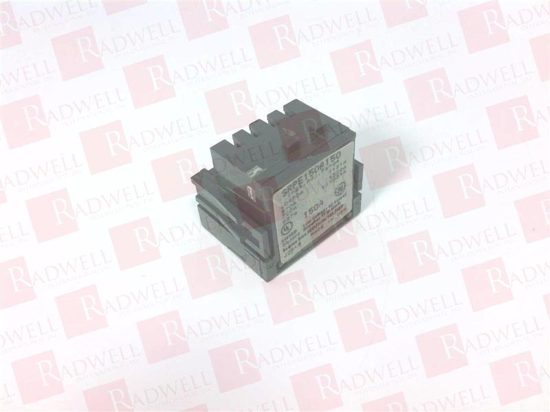 GENERAL ELECTRIC SRPE150A150