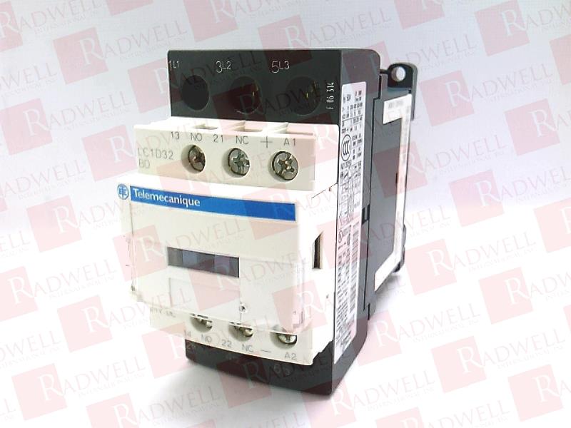 SCHNEIDER ELECTRIC LC1D32BD