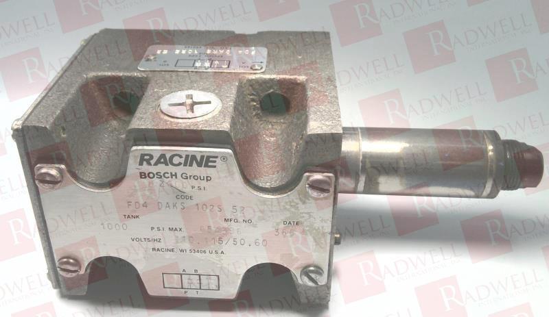 BOSCH FD4-DAKS-102S-52