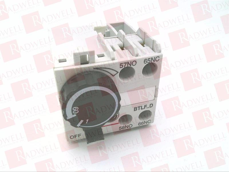 GENERAL ELECTRIC BTLF60D