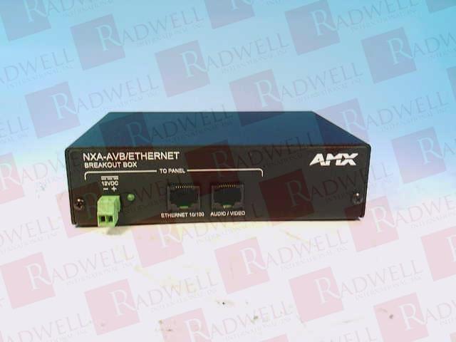 HARMAN INTERNATIONAL NXA-AVB