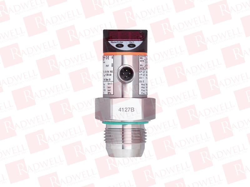 EFECTOR PF-100-SEA01-MFRKG/US/ /P-PF2652