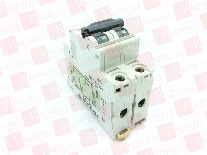 SCHNEIDER ELECTRIC C60N-2P-25A-C