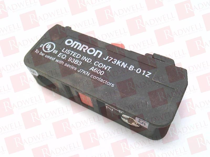 OMRON J73KN-B-01Z