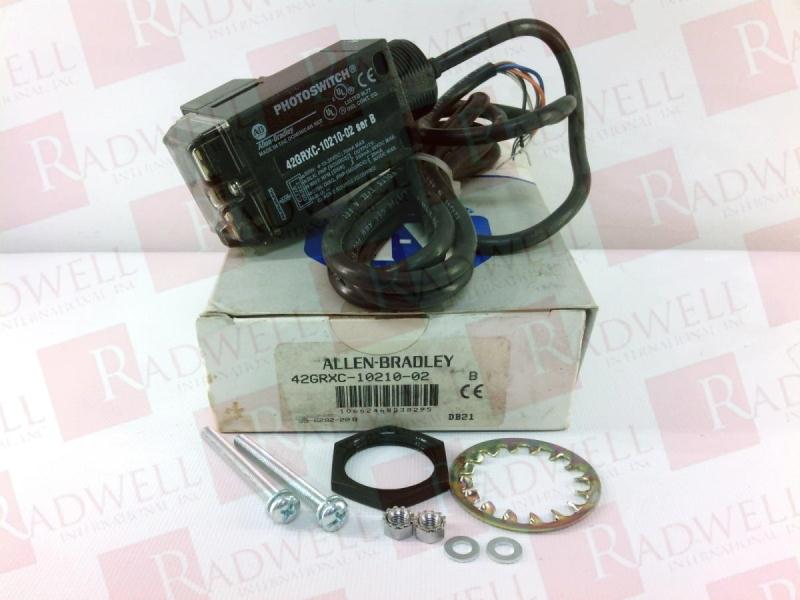 ALLEN BRADLEY 42GRXC-10210-02