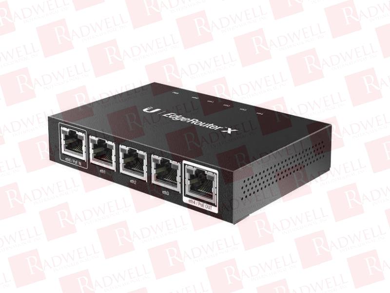 UBIQUITI NETWORKS ER-X-US