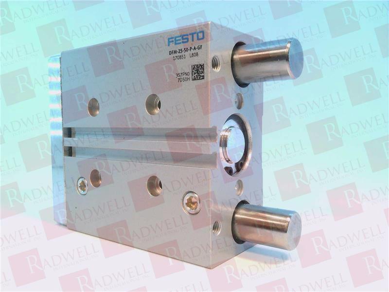 FESTO DFM-25-50-P-A-GF