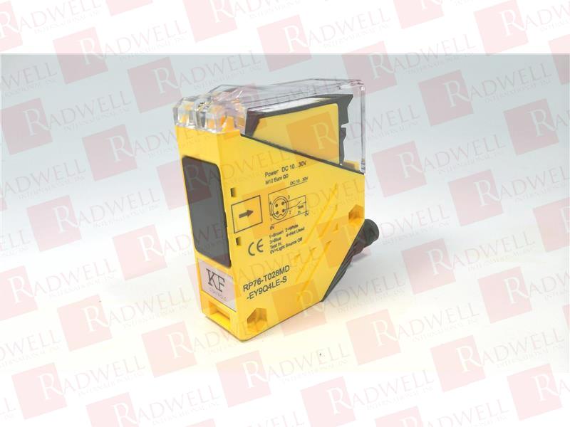 KING FISHER RP76-T028MD-EY9Q4LE-S