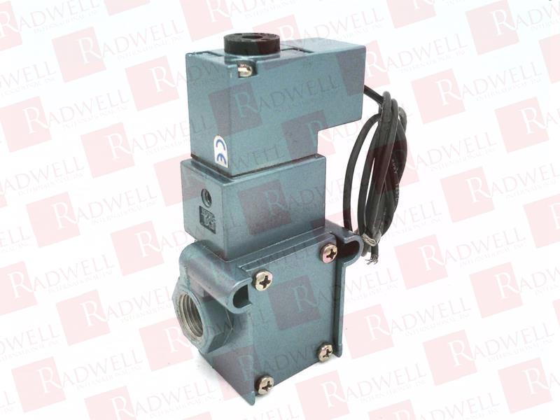 MAC VALVES INC 55B-12-PE-111CC