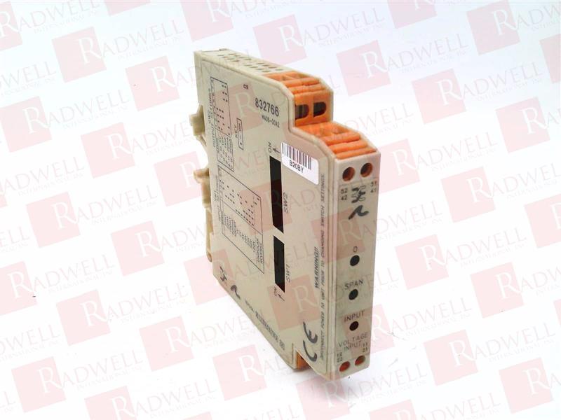 WEIDMULLER W408-00A2