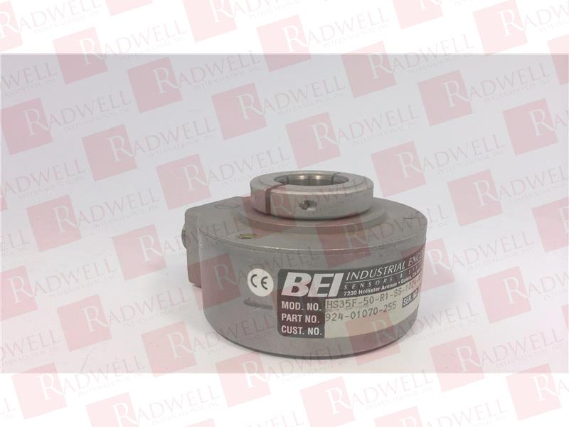 BEI SENSORS 924-01070-255