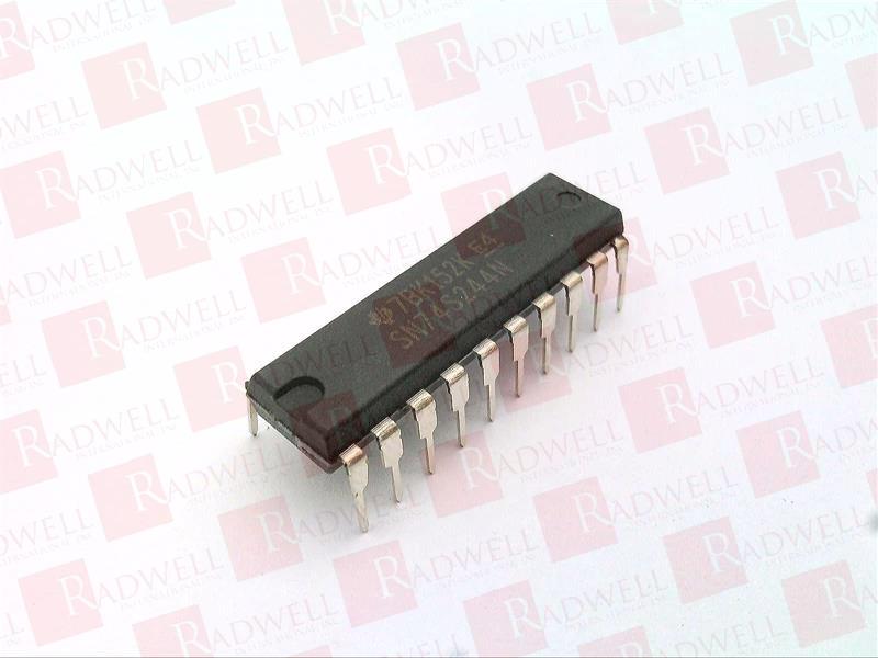 TEXAS INSTRUMENTS SEMI SN74S244N