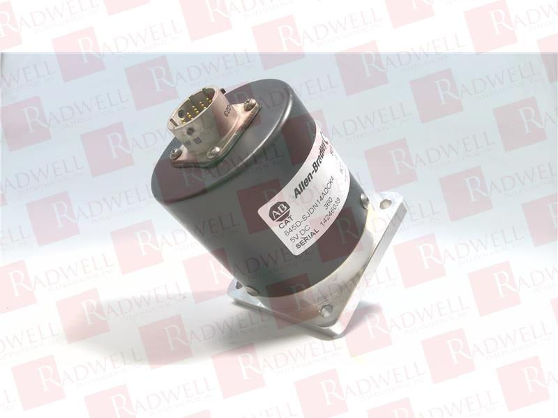 ALLEN BRADLEY 845D-SJDN14ADCK4