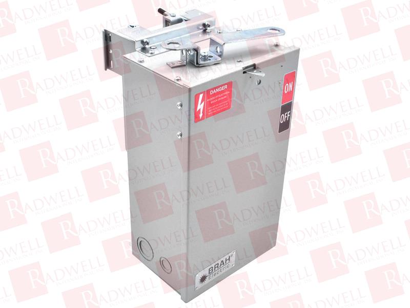 BRAH ELECTRIC BEB3210G